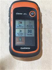 GARMIN ETREX 20X